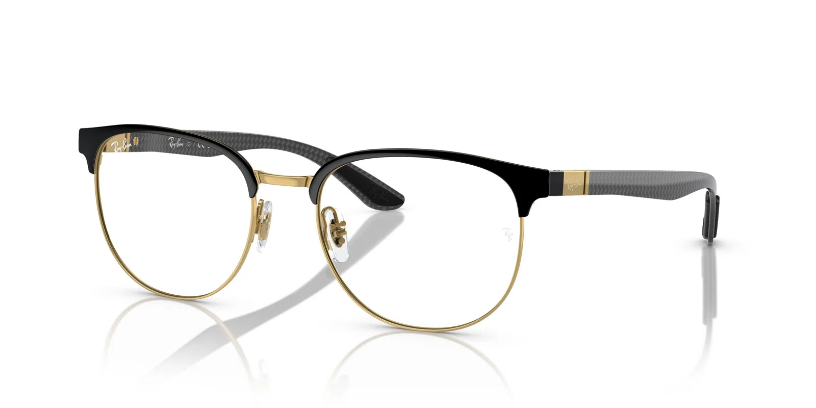 Ray-Ban 8422 Eyeglasses - view 6